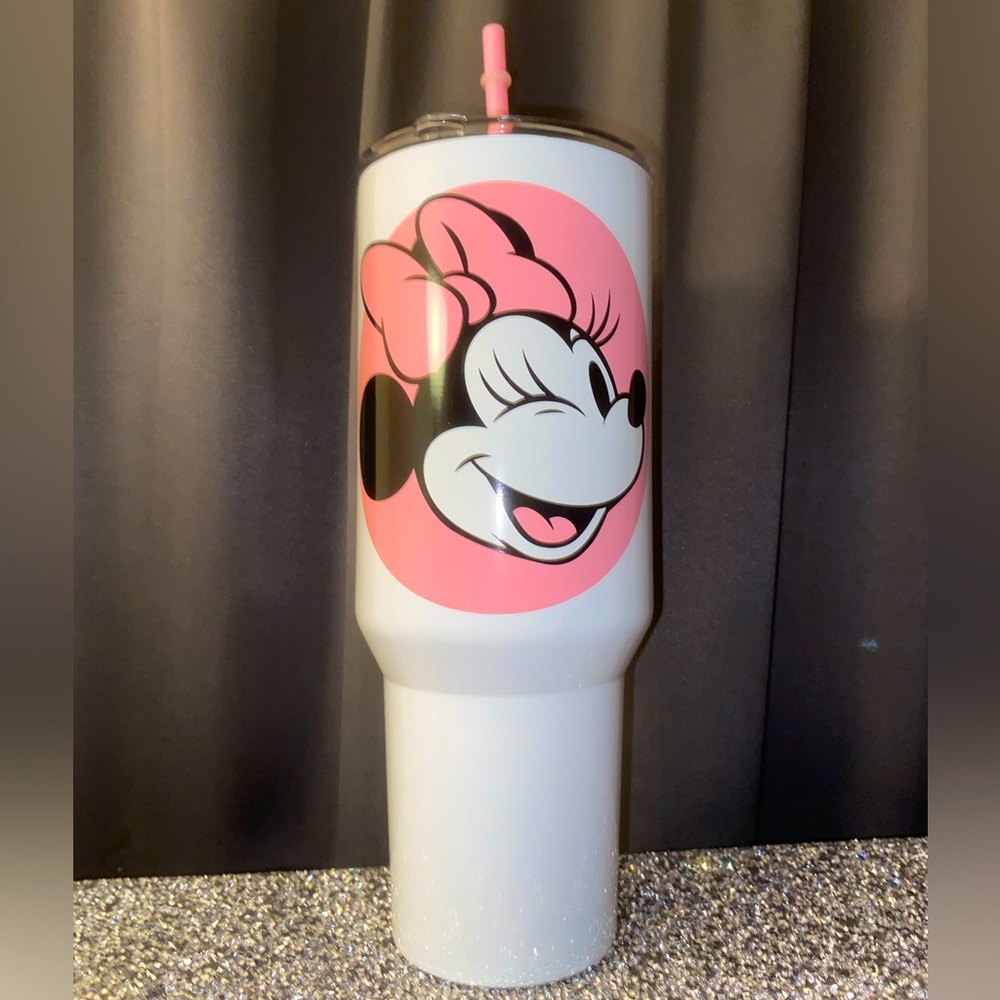 Minnie Mouse Tumbler